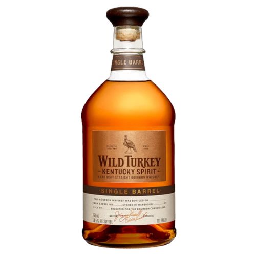 Wild Turkey Kentucky Spirit Single Barrel Bourbon