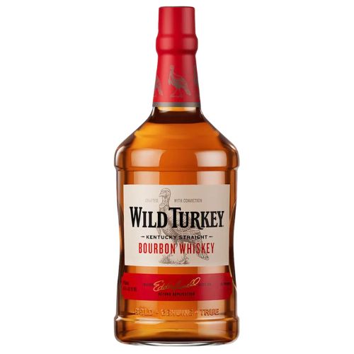 [1.75L] Wild Turkey Bourbon