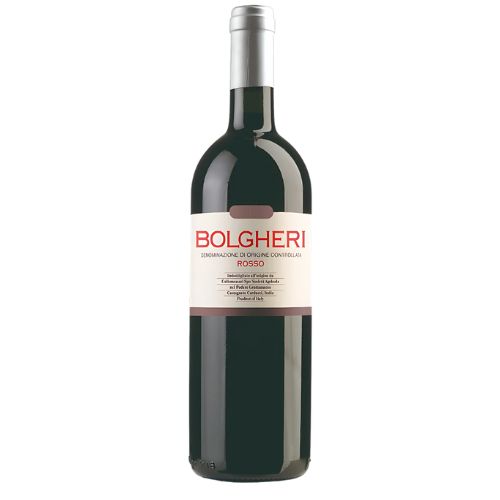 Grattamacco Bolgheri Rosso 2022