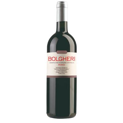 Grattamacco Bolgheri Rosso 2022