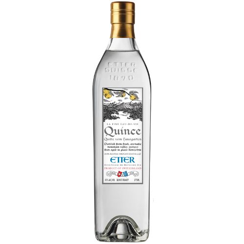 [375ML] Etter Quince Eau-de-Vie Brandy