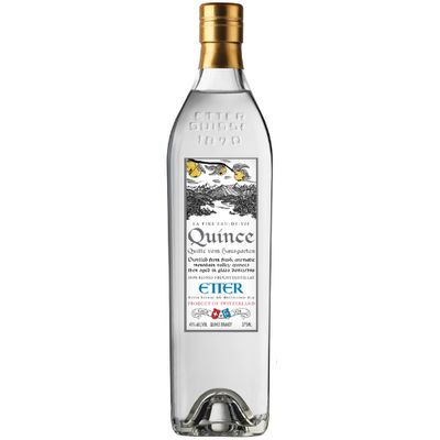 [375ML] Etter Quince Eau-de-Vie Brandy