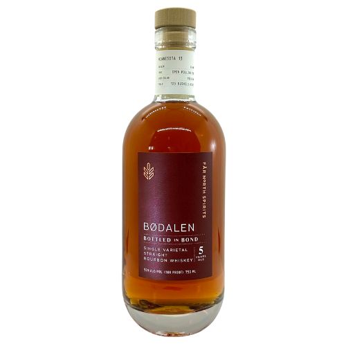 Far North Bodalen 5yr Bonded Bourbon