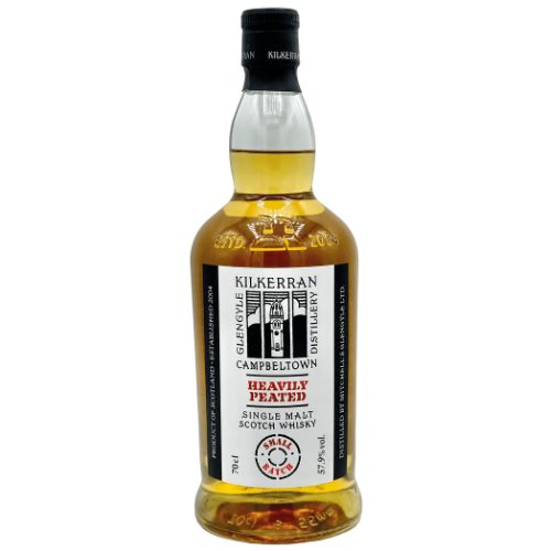 Kilkerran Heavily Peated Batch 11 Scotch
