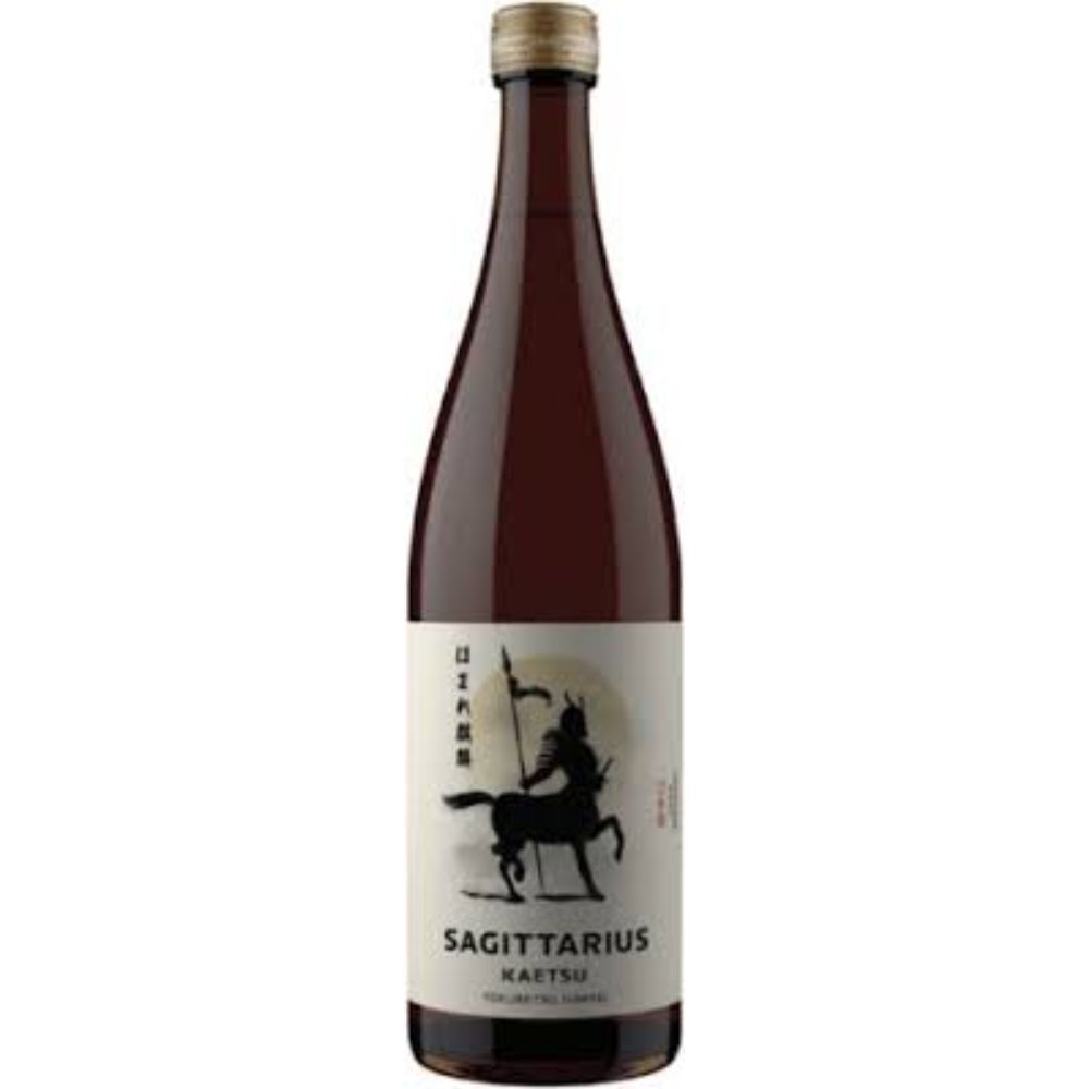 [720ML] Kaetsu Sagittarius Tokubetsu Junmai