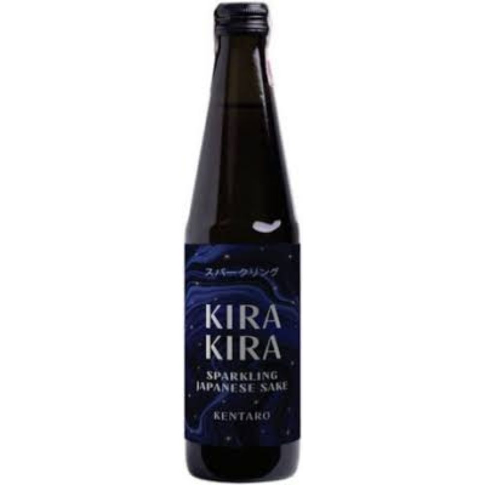 [C] [300ML] Kentaro Kira Kira Sparkling Sake