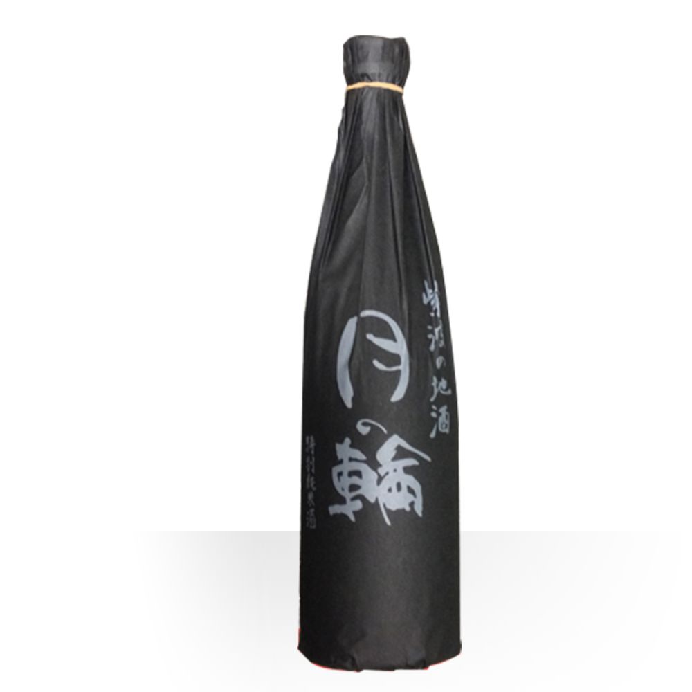 [720ML] Tsukinowa Moon Ring Tokubetsu Junmai