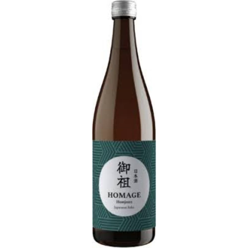 [720ML] Homage Honjozo