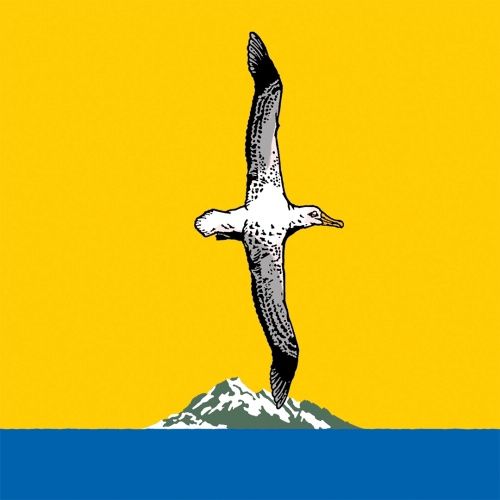 Tripping Animals Wandering Albatross New Zealand Pilsner 4pk Can