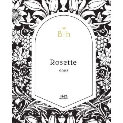Brewery Bhavana Rosette Rosé Sour Ale 4pk Can
