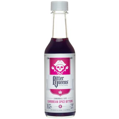 [5oz] Bitter Queens Caribbean Spice Bitters