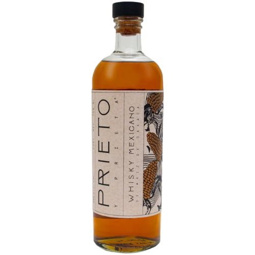 Prieto y Prieta Whisky Mexicano