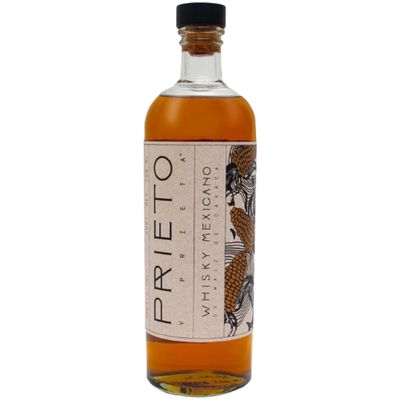Prieto y Prieta Whisky Mexicano