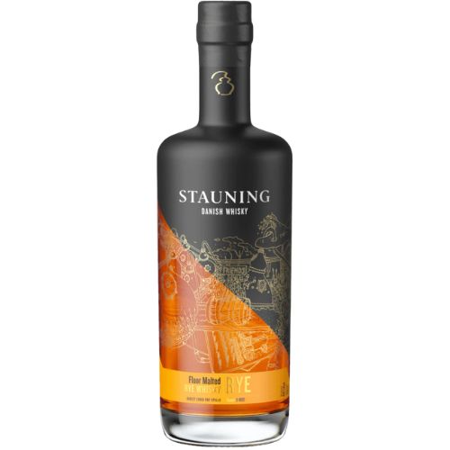 Stauning Danish Malted Rye Whisky