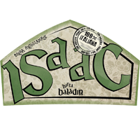 Birrificio Agricolo Baladin Isaac Italian  Spiced Wheat Ale 330 ml