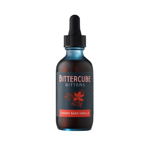 [2oz] Bittercube Cherry Bark Vanilla Bitters