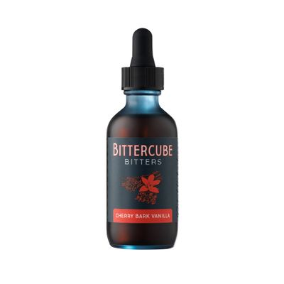 [2oz] Bittercube Cherry Bark Vanilla Bitters