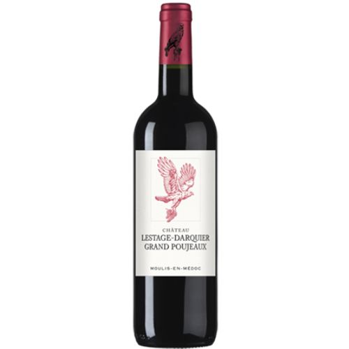 Lestage-Darquier Grand Poujeaux Moulis-en-Medoc 2022