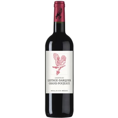 Lestage-Darquier Grand Poujeaux Moulis-en-Medoc 2022