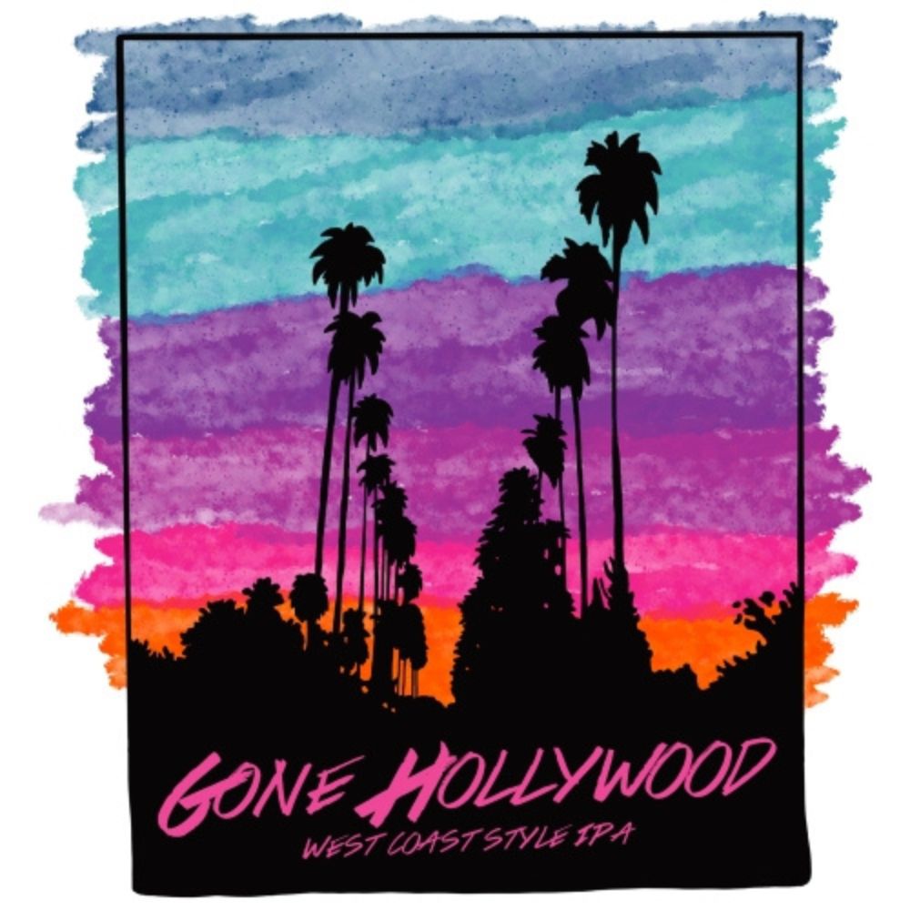 Junkyard Gone Hollywood West Coast IPA 4pk Can