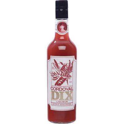 Pajarote Cordoval DIX Bitter Liqueur