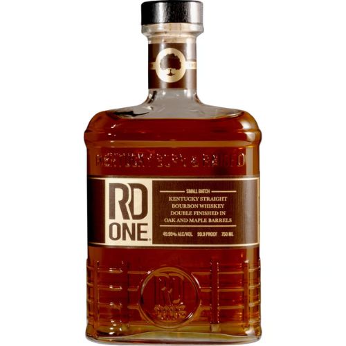 RD One Double Finished Bourbon