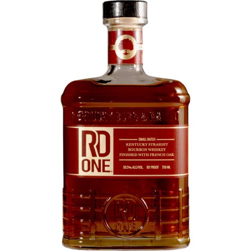 RD One French Oak Cask Bourbon