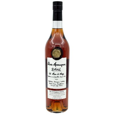 Delord 25yr Armagnac