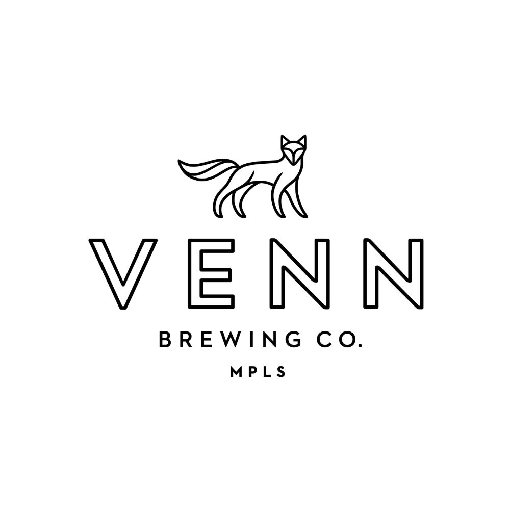 Venn Helles Lager 4pk Can