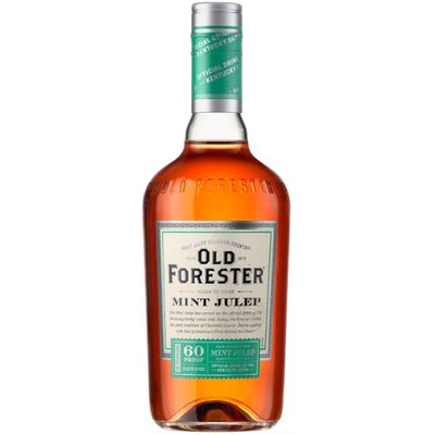 [1L] Old Forester Mint Julep Cocktail