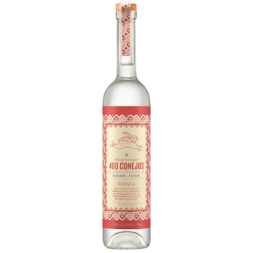 400 Conejos Espadín &amp; Cuishe Mezcal