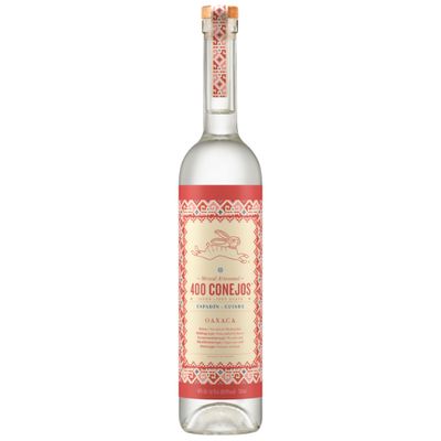 400 Conejos Espadín &amp; Cuishe Mezcal