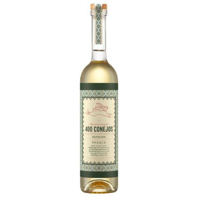 400 Conejos Reposado Mezcal