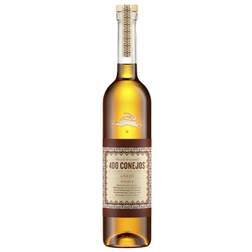 400 Conejos Anejo Mezcal