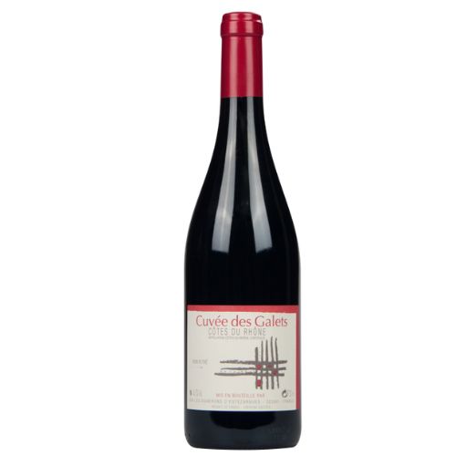 Estezargues CDR &quot;Cuvee des Galets&quot; 2022