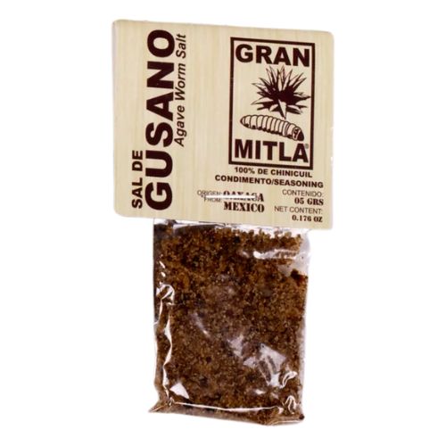 [5g] Gran Mitla Sal de Gusano