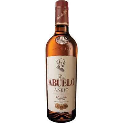 Ron Abuelo Añejo Rum