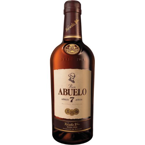 Ron Abuelo 7 Años Rum