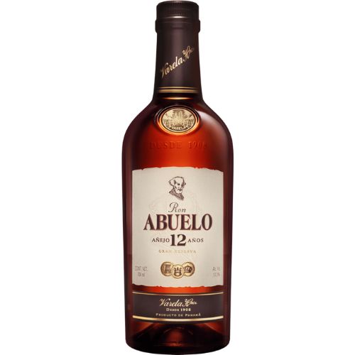 Ron Abuelo 12 Años Rum