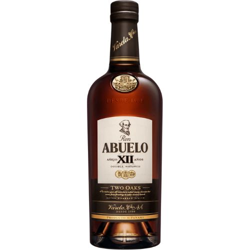 Ron Abuelo XII Two Oaks Rum