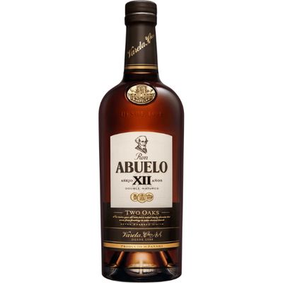 Ron Abuelo XII Two Oaks Rum