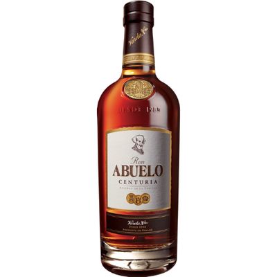 Ron Abuelo Centuria Solera Rum