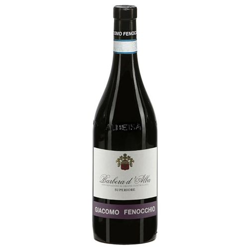Giacomo Fenocchio Barbera d&#39;Alba Superiore 2022