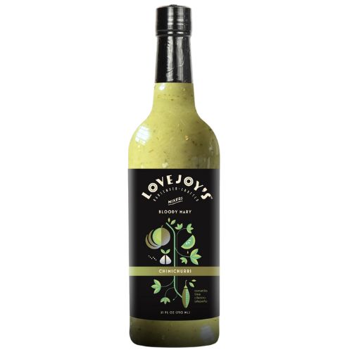 Lovejoy&#39;s Chimichurri Bloody Mary Mix