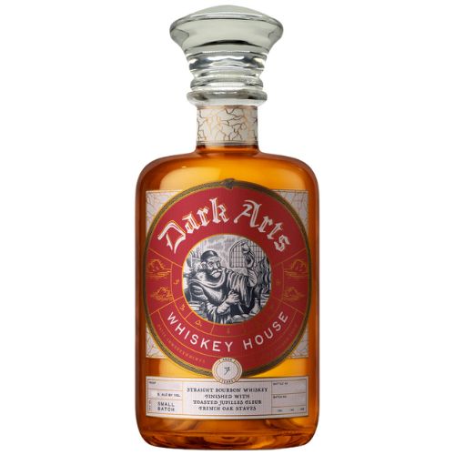 Dark Arts Toasted French Oak Finish Bourbon