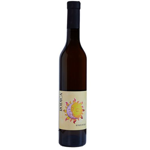 [500ML] Rodica Yellow Muscat 2022