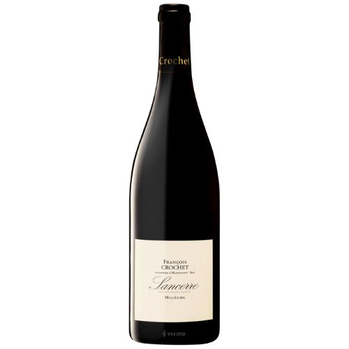 Francois Crochet Sancerre Rouge 2022