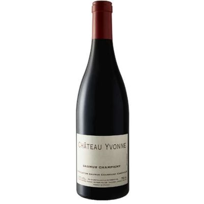 Chateau Yvonne Cab Franc Saumur-Champigny 2021