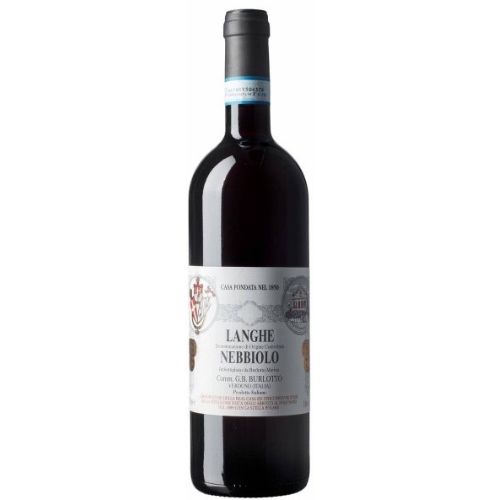 G.B. Burlotto Langhe Nebbiolo 2024