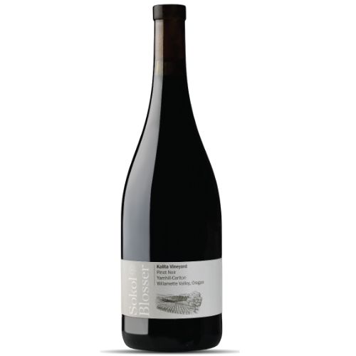 Sokol Blosser Kalita Pinot Noir Yamhill Carlton 2022